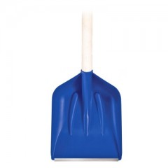 HÓLAPÁT MŰANYAG 40cm NYELEZETT ÉLVÉDŐS TÖBB SZÍN - 120cm NYÉL DIMARTINO GDM5101B ARTICA KERTI- ÉS TEREPSZERSZÁMOK