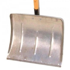 HÓLAPÁT ALU 50cm NYELEZETT ACÉL ÉLVÉDŐVEL IMPORT 10063 KERTI- ÉS TEREPSZERSZÁMOK