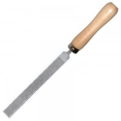 RÁSPOLY LAPOS 250mm-3 NYELEZETT (SIMITÓ FINOM) IMPORT RESZELŐK, FARÁSPOLYOK