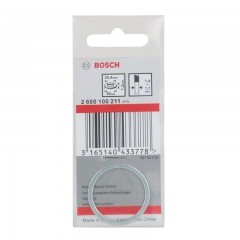 BOSCH 2600100211 KÖRFŰRÉSZTÁRCSÁHOZ ADAPTER D30/25,4/1,2mm (SZŰKÍTŐ GYŰRŰ)  