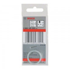 BOSCH 2600100228 KÖRFŰRÉSZTÁRCSÁHOZ ADAPTER D25,4/20/1,8mm (SZŰKÍTŐ GYŰRŰ)  KÖRFŰRÉSZ TÁRCSA