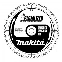 MAKITA B-09634 KÖRFŰRÉSZTÁRCSA D250*30/80F. ALUHOZ  PÁNTOK