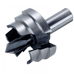 WOLFCRAFT 3759000 KÖRLYUKFŰRÉSZKÉSZLET 03R D28,32,35mm  