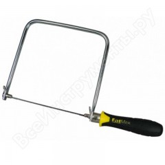 STANLEY 015106 LOMBFŰRÉSZ MÁSOLÓ FATMAX 3PENGÉVEL  