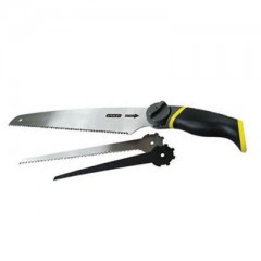 STANLEY 020092 TÖBBCÉLÚ FŰRÉSZ 3DB FŰRÉSZLAPPAL  
