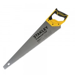 STANLEY STHT120352 FŰRÉSZ RÓKAFARKÚ 550mm TRADECUT 7FOG/C (NORMÁL VÁGÁS)  FAIPARI SZERSZÁMOK, FŰRÉSZEK