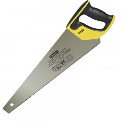 STANLEY 215244 FŰRÉSZ RÓKAFARKÚ 550mm 11FOG/C (FINOM VÁGÁS) JET-CUT  PÁNTOK