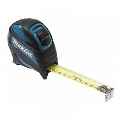 MAKITA B-57152 MÉRŐSZALAG 7,5M/25mm 2 OLDALAS  PÁNTOK