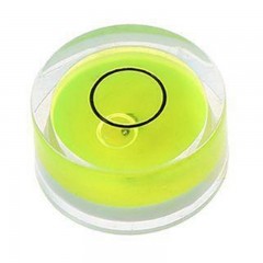 LIBELLA GOMB D15mm IMPORT MÉRŐESZKÖZÖK