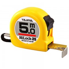 MÉRŐSZALAG 05M/25mm HI-LOCK TAJIMA H5P50 PÁNTOK