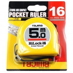 MÉRŐSZALAG 05M/16mm HI-LOCK TAJIMA H6P50 PÁNTOK