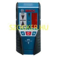 BOSCH 0601069100 LÉZERVEVŐ 5-80M +LR2 GLL 2-50 KERESZTLÉZERHEZ  PÁNTOK