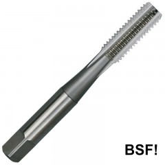 GÉPI MENETFÚRÓ BSF3/8col-20 EGYENESHORNYÚ HSS CROMWELL SHR0851640C MENETKÉSZÍTŐ-JAVÍTÓ ESZKÖZÖK