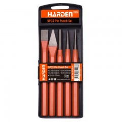 KIÜTŐ-VÉSŐ KÉSZLET 05db-os HARDEN HD-610835 