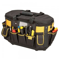 STANLEY FMST170749 SZERSZÁMOSTÁSKA 18col FATMAX KEREK FEDELŰ 50*33*31cm  PÁNTOK