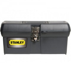 STANLEY 194858 SZERSZÁMOSLÁDA 20col FÉMCSATOS 50,8*24,9*24,9cm  