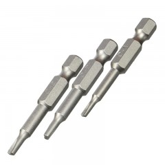 WOLFCRAFT 1269000 UTOLSÓ DARAB BEHAJTÓHEGY KÉSZLET 3DB-OS /KUPLUNG 1,2,3 - 50mm  