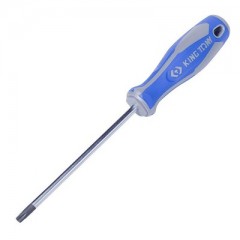 KING TONY 14232010 TORX CSAVARHÚZÓ TX20*250mm MŰANYAG NYÉL UTOLSÓ DB-OK  