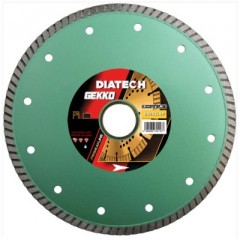 DIATECH GK150 VÁGÓKORONG TURBO D150*30/25,4 GEKKO GYÉMÁNTSZEMCSÉS  