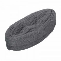 WOLFCRAFT 6098000 ACÉLGYAPOT 200G. FINOMSÁG: 1 Fe, Cu, Zi, Ms, Zn, Al, fa  