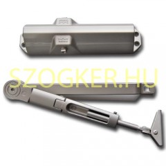 AJTÓBEHÚZÓ TS68RF EZÜST KITÁMASZTÓS KARRAL E.: CL-N DORMA TS68RF AJTÓVASALAT