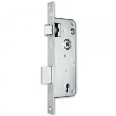 EUROELZETT N°380 ZÁRTEST BEVÉSŐ KULCSOS 40/90/22/8 KILINCES(VÁLTÓS)  AJTÓZÁR