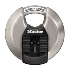 MASTERLOCK M50 EURD LAKAT 80mm ACÉL DISKUS FAGYÁLLÓ - SECURITY9  PÁNTOK