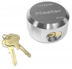 MASTERLOCK 970 EURD LAKAT 73mm KEREK SAVÁLLÓ 11MM CSAPÁTMÉRŐ  