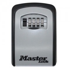 MASTERLOCK 5401 EURD KULCSTÁROLÓ KAZETTA SZÁMKOMBINÁCIÓS  PÁNTOK