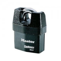 MASTERLOCK 6327 EURD LAKAT 67mm SPECIÁLIS MAGAS BIZTONSÁGFOK  PÁNTOK