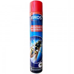 DARÁZSIRTÓ SPRAY 600ml BROS 001198 