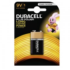 DURACELL MN1604 EBLOCK ELEM 9V BASIC 6LP3146 01DB/CSOMAG  ELEMEK ÉS TÖLTŐK