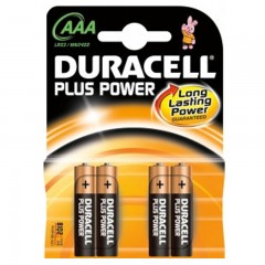 DURACELL MN2400 MIKRÓ CERUZAELEM 1.5V AAA BASIC LR03 04DB/CSOMAG  