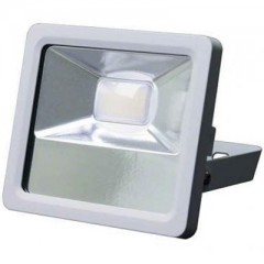 LED REFLEKTOR 10W 1000lm IP65 30.000ÓRA 4000K ULTRATECH UT-LEDFL1000WH PÁNTOK