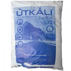 JÉGMENTESÍTŐ KÁLCIUMALAPÚ 10KG ÚTKÁLI ECOPLUS -7 fokig  SZÓRÓANYAG