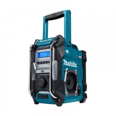 MAKITA MR003GZ RÁDIÓ AKKUS 12-40V IP 65  