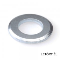 LAPOS ALÁTÉT STANDARD M20(D21) DIN 125B HG. LETÖRT ÉLLEL IMPORT 