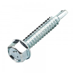 LEMEZCSAVAR ÖNF.HLF D4.8*50/55 DIN 7504/K HG. FÚRÁSTELJ: 3mm  LEMEZCSAVAR