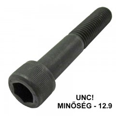 BK HENGERESFEJŰ 3/8c*76mm DIN 912 12.9 UNC NAT. IMPORT PÁNTOK