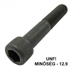 BK HENGERESFEJŰ 5/8c*101mm DIN 912 12.9 UNF NAT.  COLOS CSAVAROK